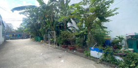 Lô đất 2 MT kế bên chợ Tăng Nhơn Phú B, Quận 9