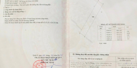 BÁN MẢNH ĐẤT MẶT TIỀN ĐƯỜNG 35, NGUYỄN XIỂN, PHƯỜNG LONG BÌNH, QUẬN 9