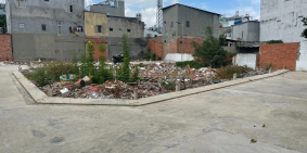 Bán đất Nguyễn Bỉnh Khiêm, P1, Gò Vấp, 4x10m, giá 4.35 tỷ (TL)