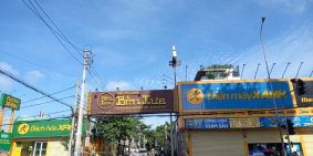 BÁN ĐẤT THỔ CƯ NGAY KHU DU LỊCH BẾN XƯA GIÁP GÒ VẤP – SỔ HỒNG RIÊNG