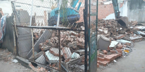 Bán đất HXH Dương Quảng Hàm, P.5, Gò Vấp, 4x11m, vuông vức, giá 4.15 tỷ