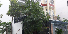 Bán Đất  Đường 23. P. Hiệp Bình Chánh, Q. Thủ Đức, Sát TTTM GiGaMall. DT: 5x18