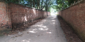 đất đẹp 2 mặt tiền 1000m2 tại lâm trường minh phú đường 35 giá 18 triệu 1m2