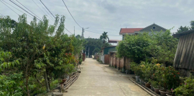 Cơ Hội Đầu Tư Lãi Vốn chỉ 760tr có ngay lô đất sổ đỏ HN diện tích 217m