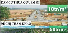 Mở bán đất thổ cư ven khu Công Nghiệp tại Bắc Giang, chỉ từ 300tr/lô.