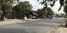 Đất lớn mặt tiền đường Nguyễn Du