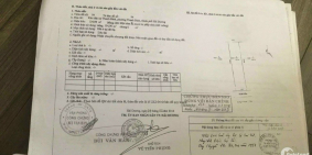 Bán đất mặt đường Bà Triệu, ph Thanh Bình, TP HD, 271m2, mt 11m, đường 17.5m, gi