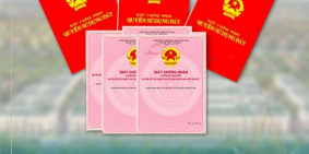 Đất nên có sổ riêng KDC An Viễn