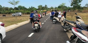 Bán đất sổ riêng thổ cư 100% giá chỉ 929tr