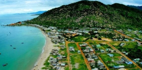 Đã sẵn sổ từng nền ,ngay QL1A Phan Thiết Bình Thuận