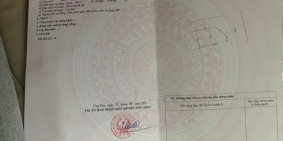 Bán đất đấu giá trung tâm thị trấn Vân Đình ô góc mặt đường lớn view công viên