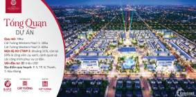 DỰ ÁN WESTERN PEARL - MỞ CHỢ ĐÊM T12 - CHIẾT KHẤU CAO