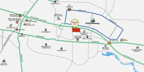 Cần bán đất nền 100m2 Yên Phong, Bắc Ninh, tặng ngay 160tr, ký HĐCN, lãi vốn X2