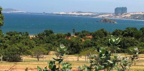 Bán đất cây lâu năm phan hiệp cách liên xã 130m biển hoà thắng 3km Lh 0938677909