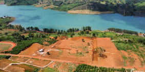 Khu Nghỉ Dưỡng Sinh Thái Làng Mây - TP. Bảo Lộc.