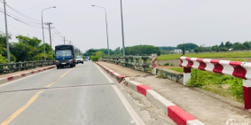 Đất vườn Củ Chi giá rẻ + ngộp bán nhanh lô góc 2 MT 503m2 giá chỉ 1ty198 SHR