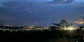 bán đất nghỉ dưỡng ngay thị trấn đinh văn với view đẹp