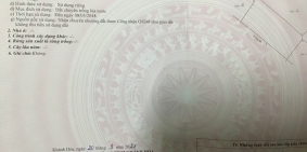 Bán 4 sào đất lúa tại xã vĩnh phương