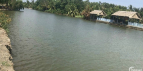 bán đất phú đông , diện tích 1226m2 , mặt tiền sông lớn