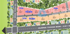 Đất Vườn, Mặt Tiền Lớn 43m. Đã Được Quy Hoạch Đất Ở Nông Thôn