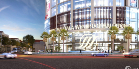 Cho thuê gian hàng TTTM tại dự án Apec Mall Hải Dương