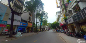 Cho thuê nguyên căn mặt tiền Nguyễn Trãi Quận 1, Phường Bến Thành (gần ngã sáu