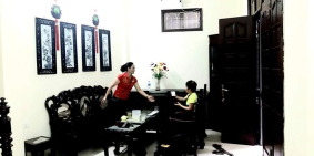 LÔ GÓC 3 MẶT THOÁNG -PHỐ-HỒNG MAI - TRUNG TÂM HBT 2.5 TỶ/40M2