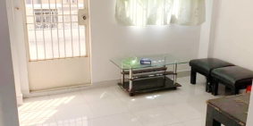 Nhà 4PN cách MT đường Dương Bá Trạc chỉ 10m F1 Q8