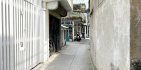 Nhà Bán Mặt tiền hẻm 73 Dương Bá Trạc F1 Q8