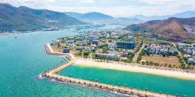 Căn hộ biển New Galaxy Nha Trang 1.6 tỷ/căn, góp 1%/tháng sở hữu lâu dài