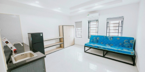 Cho thuê CHDV mới, full nội thất cao cấp gần MT Phạm Hùng P4 Q8