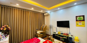 Bán Nhà Ngụy Như Kon Tum 42m2, 5T, Mt 4,8m, Nhỉnh 4 Tỷ.