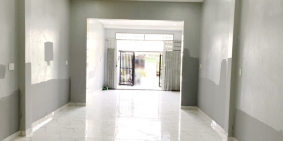 Cho thuê nhà mới 72m2 DT: 4 x 18m, 1 lầu, 3PN, giá 14tr, khu vực kinh doanh,