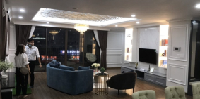 Tặng 2 năm phí dịch vụ, chiết khấu 4% thanh toán sớm khu mua căn hộ ở Ciputra