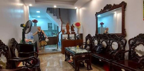 Bán nhà Phương Liệt, Gara oto, Sân 200m, 58m2, 6.4 tỷ