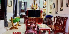 Bán nhà 1T1L hoàn công ngay chợ LỘ ĐỨC P.Tân Hòa dt 158m2 chỉ 4ty850