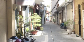 Nhà ngay phố Tây HXH đỗ cửa Trần Đình Xu, Q.1 48,6m2 giá 12,8 tỷ TL