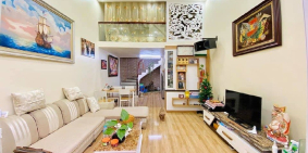 Bán nhà Lò Đúc, ngõ ô tô tránh, 56m2, 15 tỷ