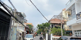 Tới công chuyện nên quyết định giảm 500tr Bán nhà góc 2mt kinh doanh tốt