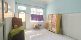 Nhà Bán mặt tiền nội bộ Cao Lỗ gần Phạm Hùng P4 Q8