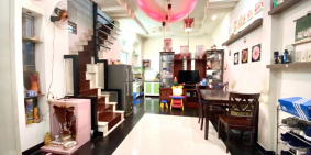 Nhà đẹp 2 lầu nở hậu 8m, gần MT đường Liên Tỉnh 5, F5 Q8