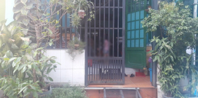 Nhà Bán: Hẻm 290C Dương Bá Trạc Phường 1 Quận 8 - Mr Hà