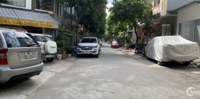 Bán liền kề Mậu Lương 58m x 5 tầng, lô góc 3 mặt thoáng, kinh doanh đa ngành