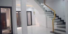 Biệt thự mini mới kiến trúc hiện đại hẻm 157 Dương Bá Trạc P1 Q8