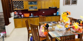 Bán nhà Vạn Phúc Hà Đông 42m x 4T, 4 PN giá chỉ 3 tỷ 6