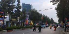 Bán Đất Biệt Thự (Lô Góc 2 Mặt Tiền) Tặng Nhà Cấp 4, Khu Cư Xá Phúc