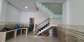 Nhà HXH, Cây Trâm, P9, Gò vấp, 4x15m, 4 tầng, 5,5 tỷ