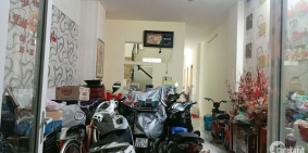 Bán Nhà Quận 8 Đường 3643C Phạm Thế Hiển – 7 tỷ - 4 tầng – 80 m2