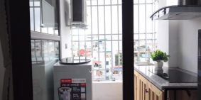 Bán CCMN Giang Văn Minh, 90m, 16 căn hộ, ô tô, dòng tiền 110tr/tháng, nhỉnh 14