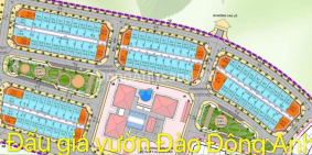 Bán đất đấu giá vườn đào xã Uy Nỗ – Đông Anh (phía Bắc sông Thiếp huyện Đông